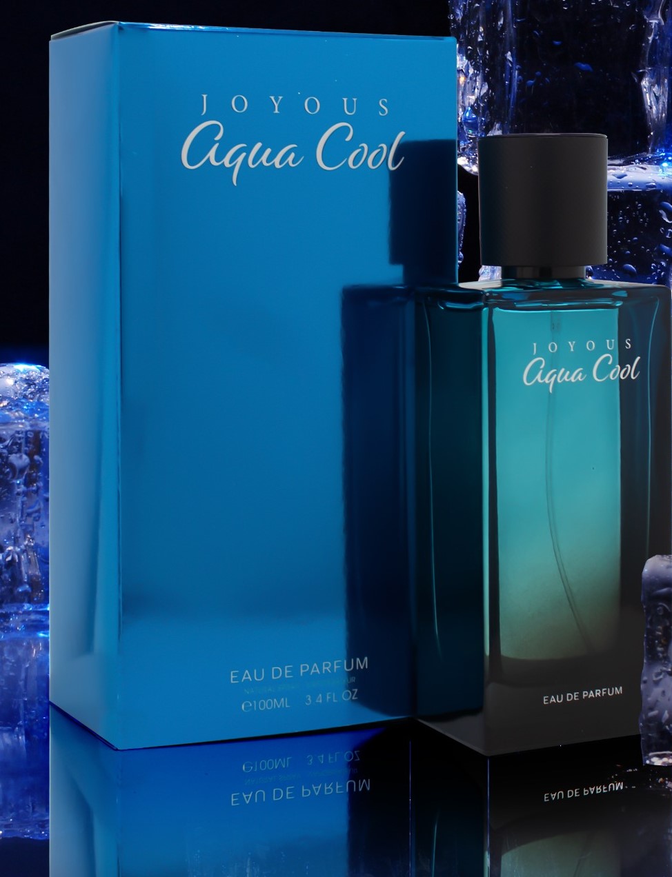 Fragrance Aqua Cool EDT Perfume 100 ML