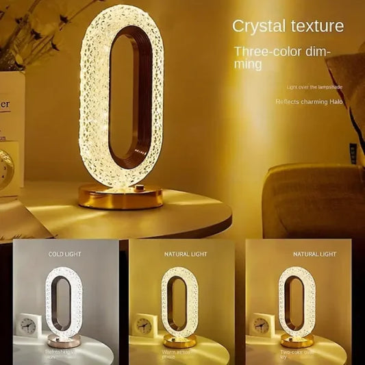 Creatice Table Lamp 3 Modes