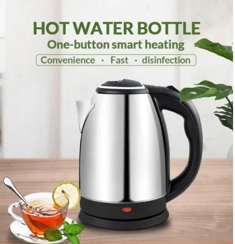 Electric Kettle (2.0 Litre) Hot Water Kettle