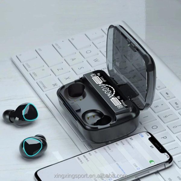 M10 Wireless Bluetooth Earbuds & Headphones Bluetooth Earphones