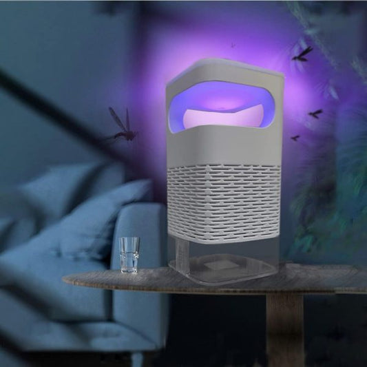 Rgb Lighting Mosquito Killer Lamp – Trap The Mosquitos And Lightens Your Space